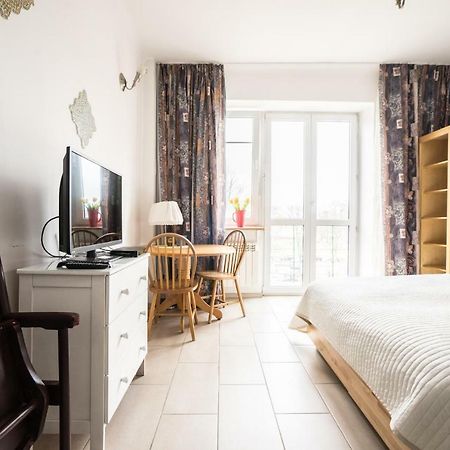 Apartment Bugaj Varsó Kültér fotó