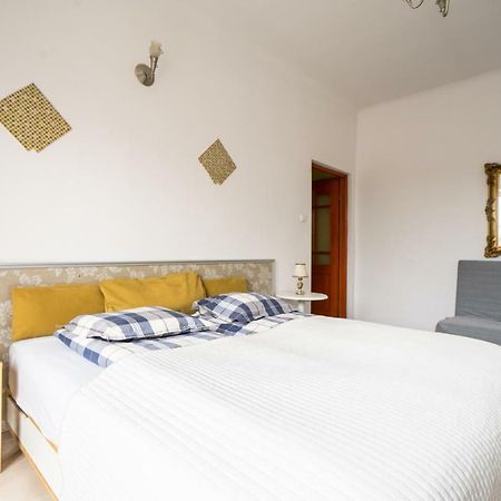 Apartment Bugaj Varsó Kültér fotó