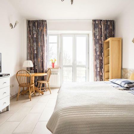 Apartment Bugaj Varsó Kültér fotó