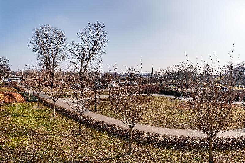 Apartment Bugaj Varsó Kültér fotó