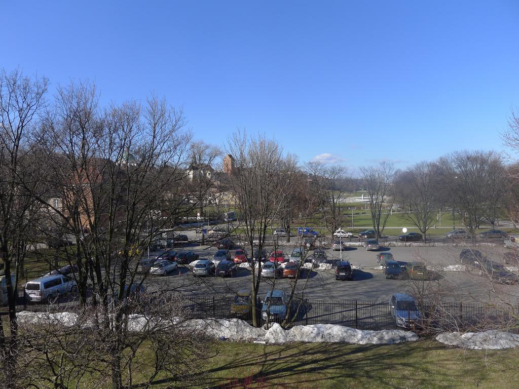 Apartment Bugaj Varsó Szoba fotó