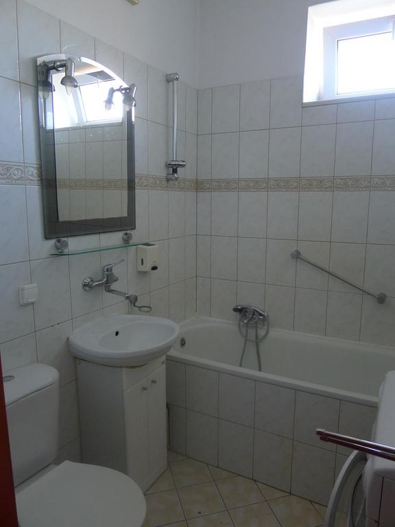 Apartment Bugaj Varsó Szoba fotó