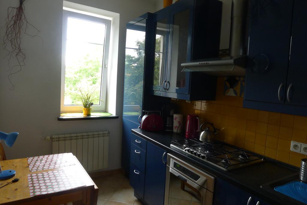 Apartment Bugaj Varsó Kültér fotó