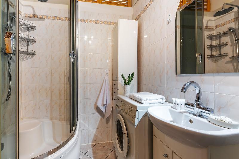 Apartment Bugaj Varsó Kültér fotó