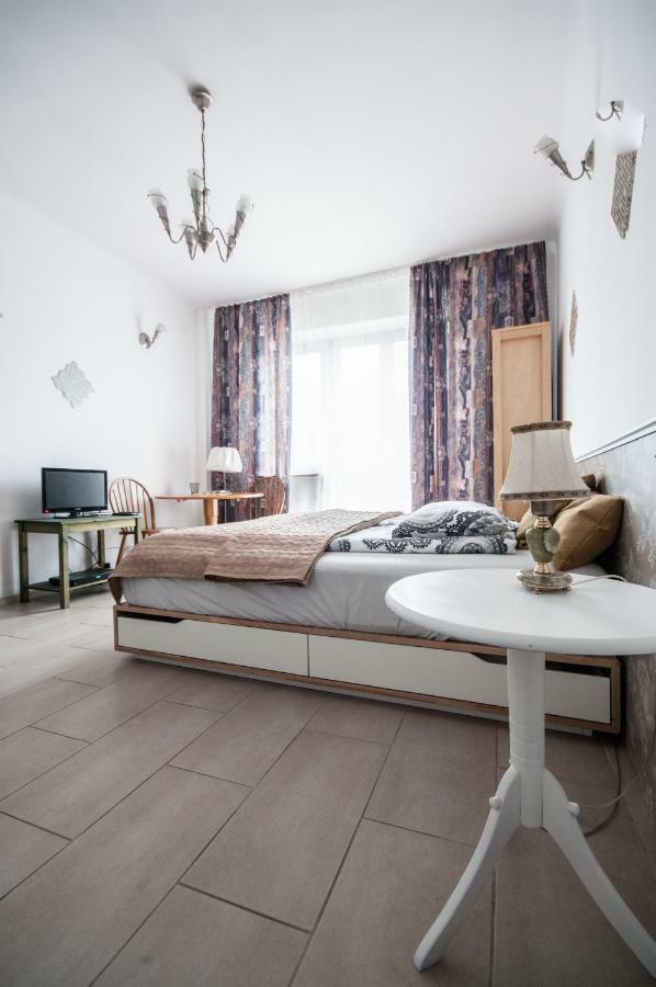 Apartment Bugaj Varsó Kültér fotó
