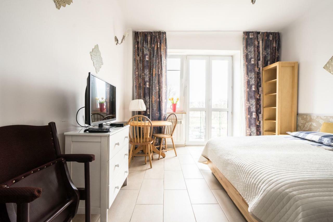Apartment Bugaj Varsó Kültér fotó