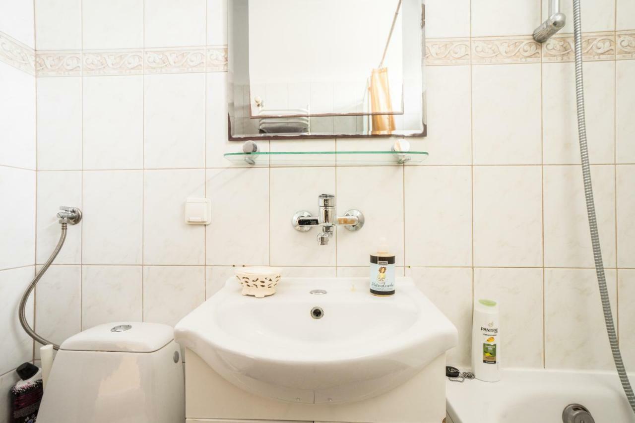 Apartment Bugaj Varsó Kültér fotó