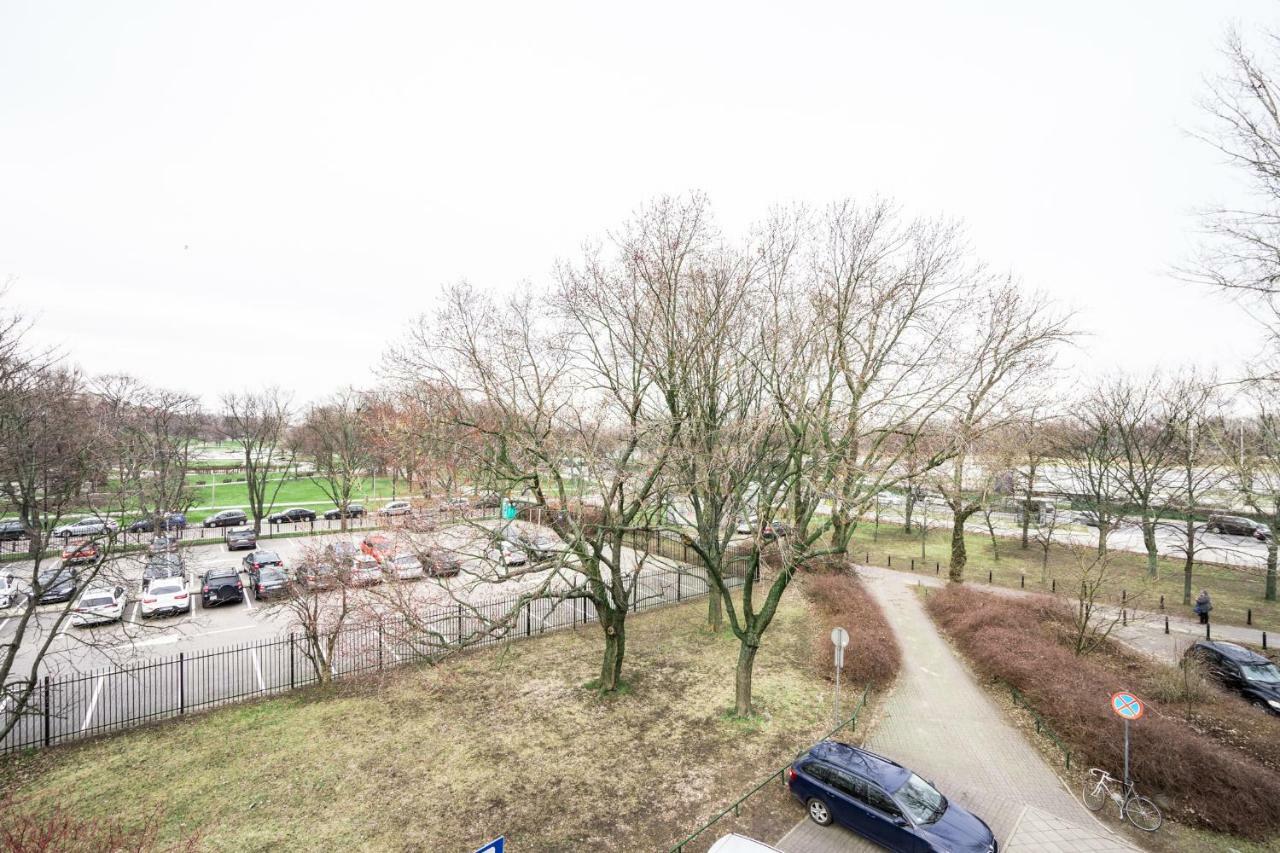 Apartment Bugaj Varsó Kültér fotó