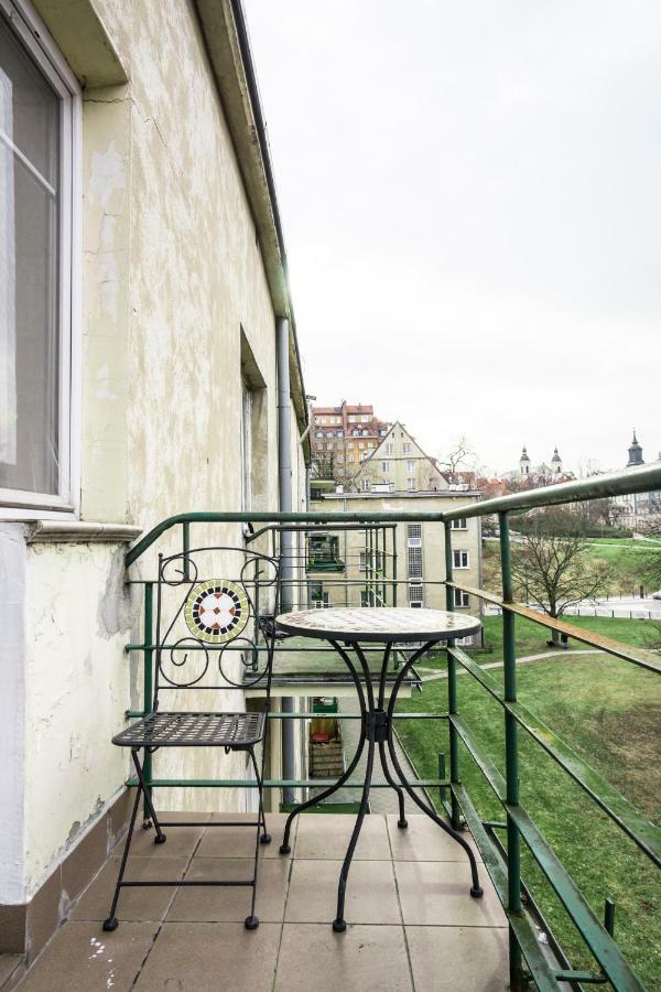 Apartment Bugaj Varsó Kültér fotó