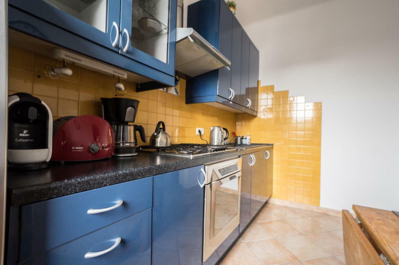 Apartment Bugaj Varsó Kültér fotó