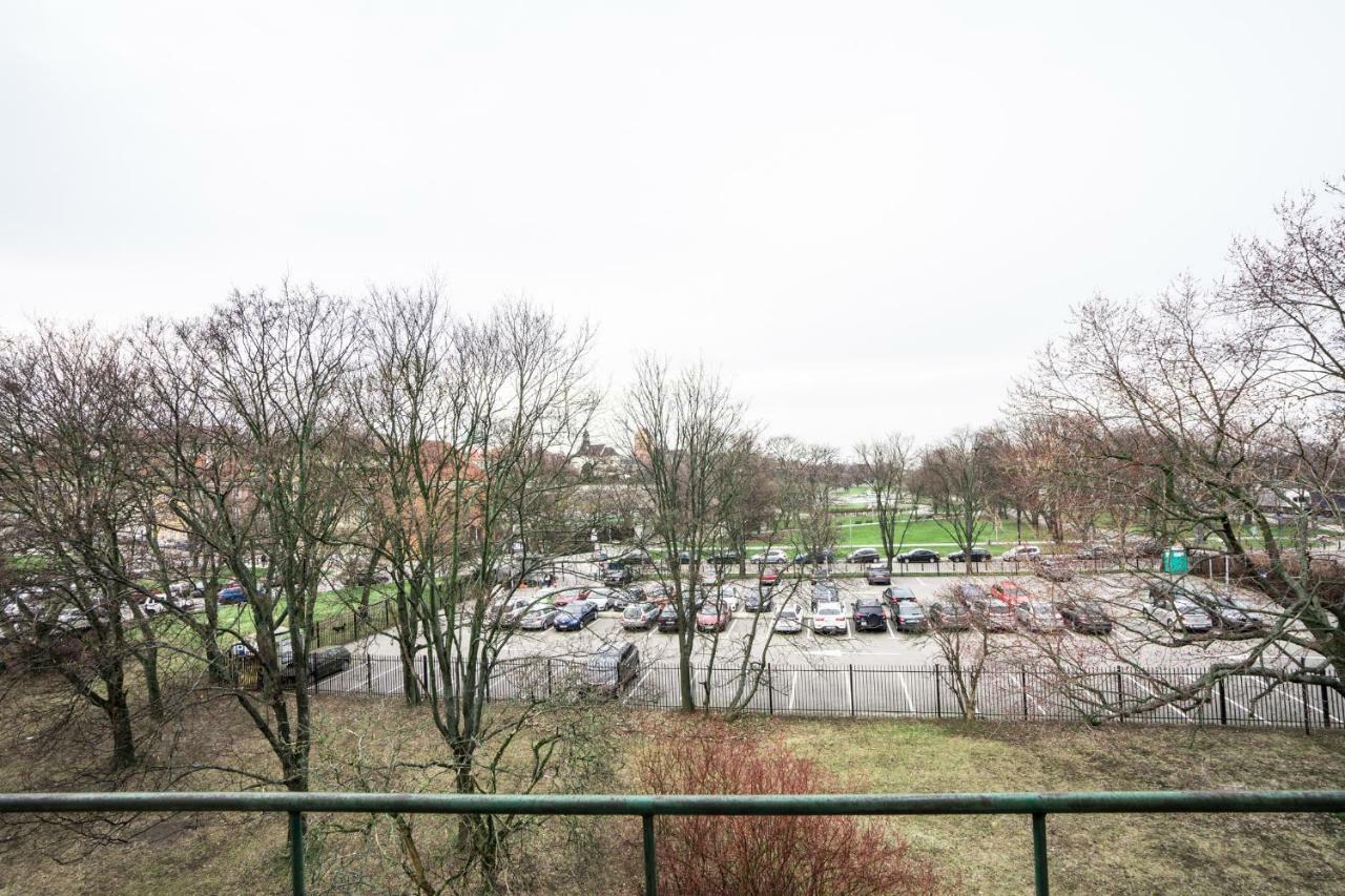 Apartment Bugaj Varsó Kültér fotó
