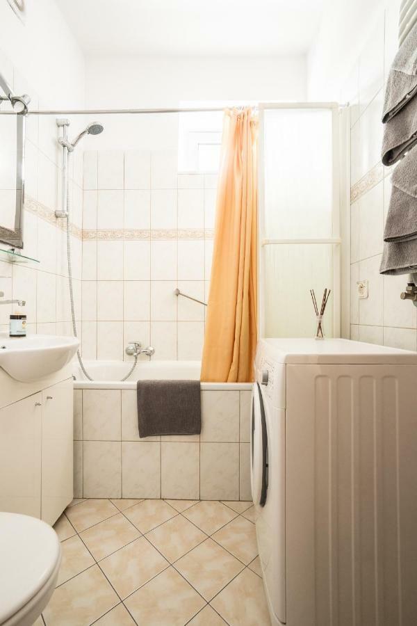 Apartment Bugaj Varsó Kültér fotó