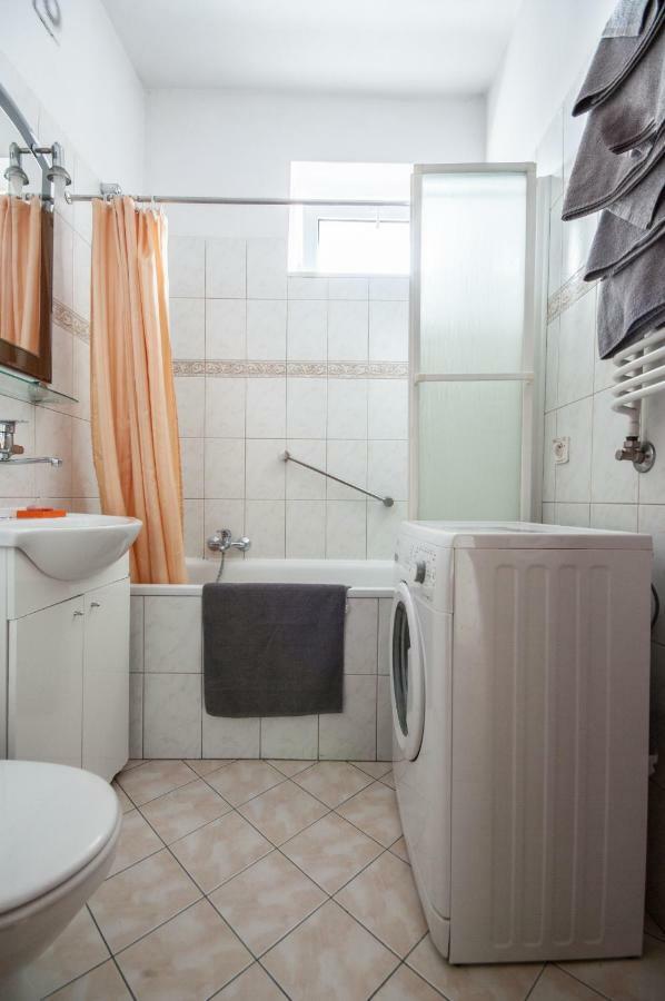 Apartment Bugaj Varsó Kültér fotó