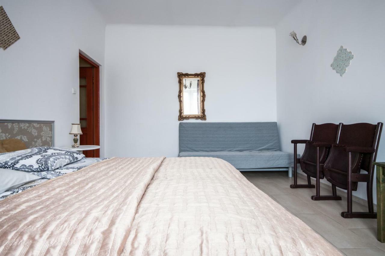 Apartment Bugaj Varsó Kültér fotó
