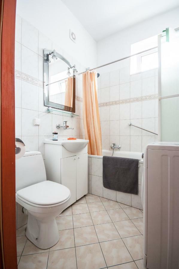 Apartment Bugaj Varsó Kültér fotó
