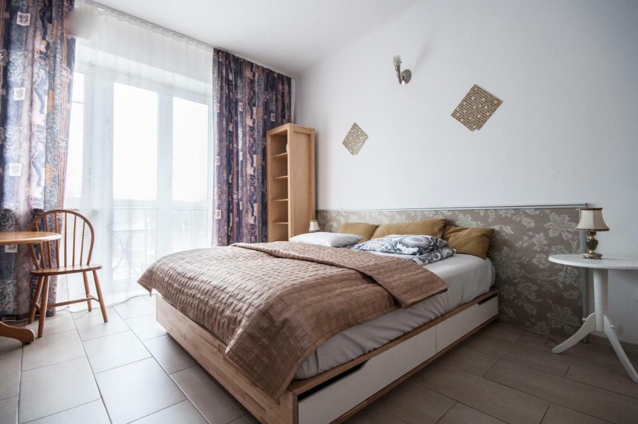 Apartment Bugaj Varsó Kültér fotó