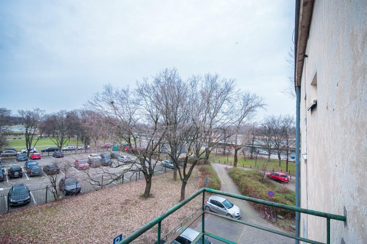Apartment Bugaj Varsó Kültér fotó