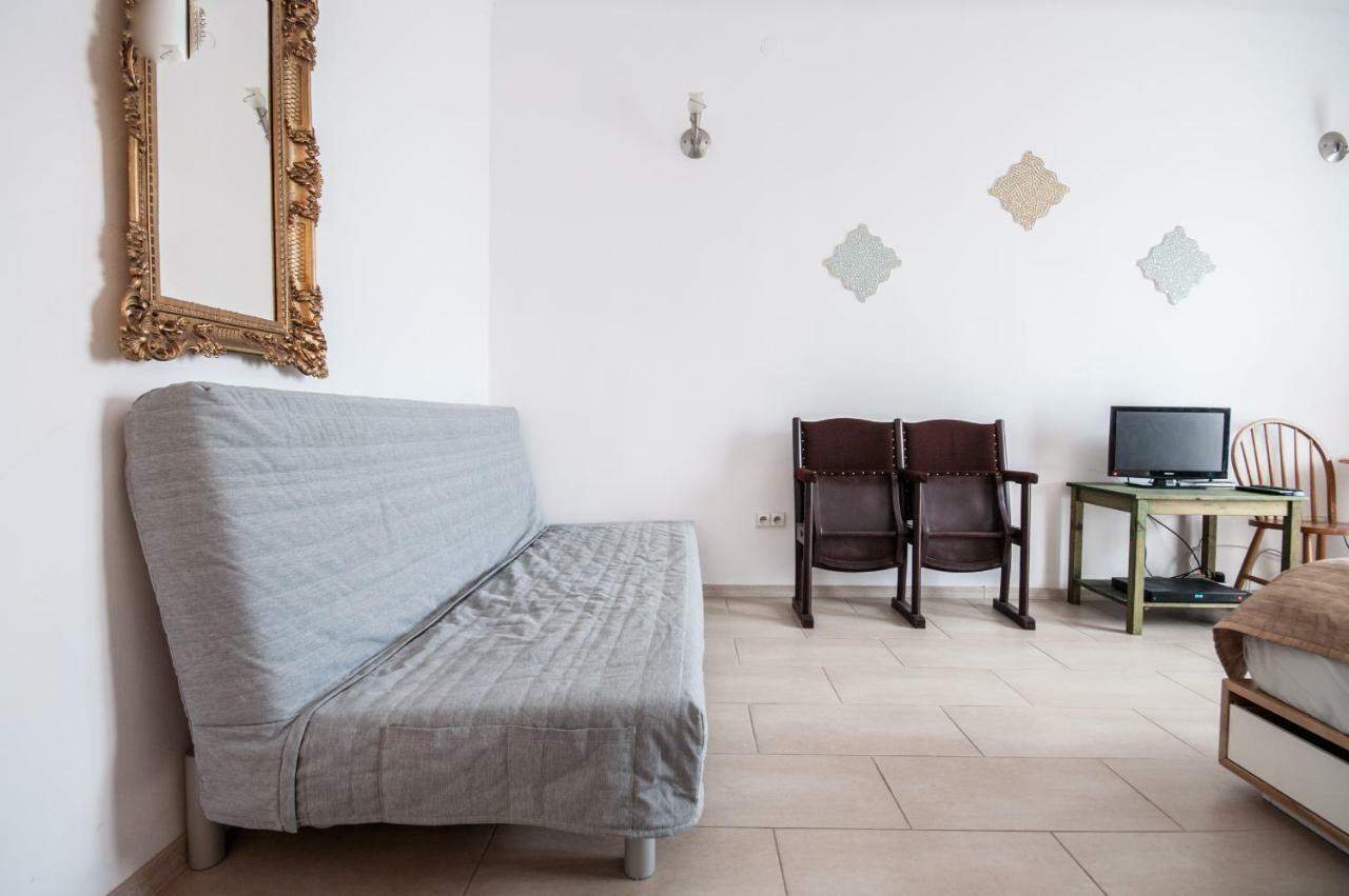 Apartment Bugaj Varsó Kültér fotó