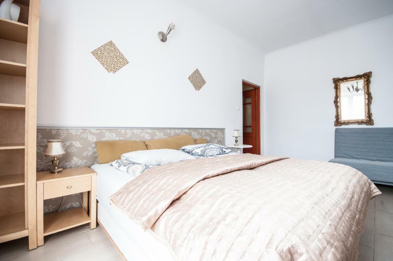 Apartment Bugaj Varsó Kültér fotó