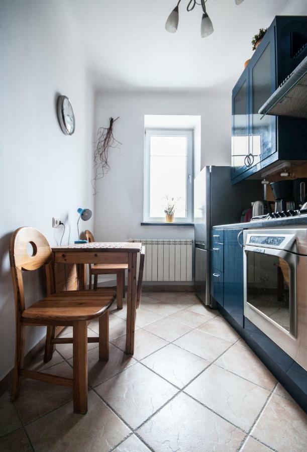 Apartment Bugaj Varsó Kültér fotó