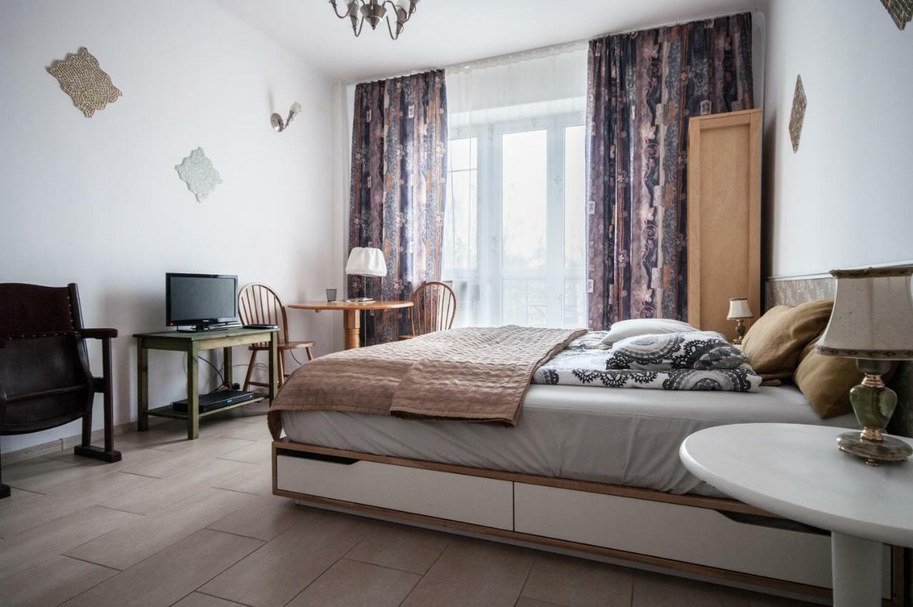 Apartment Bugaj Varsó Kültér fotó