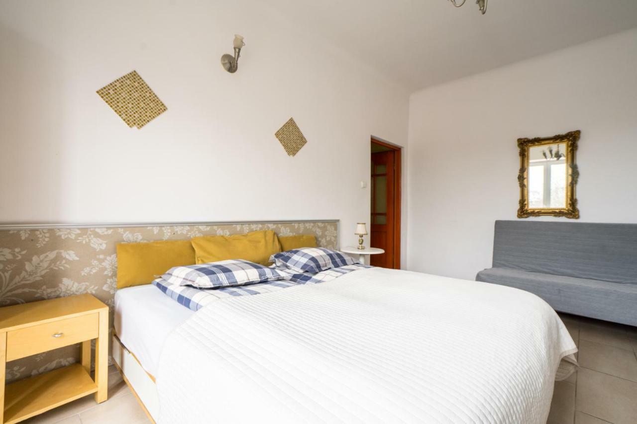 Apartment Bugaj Varsó Kültér fotó
