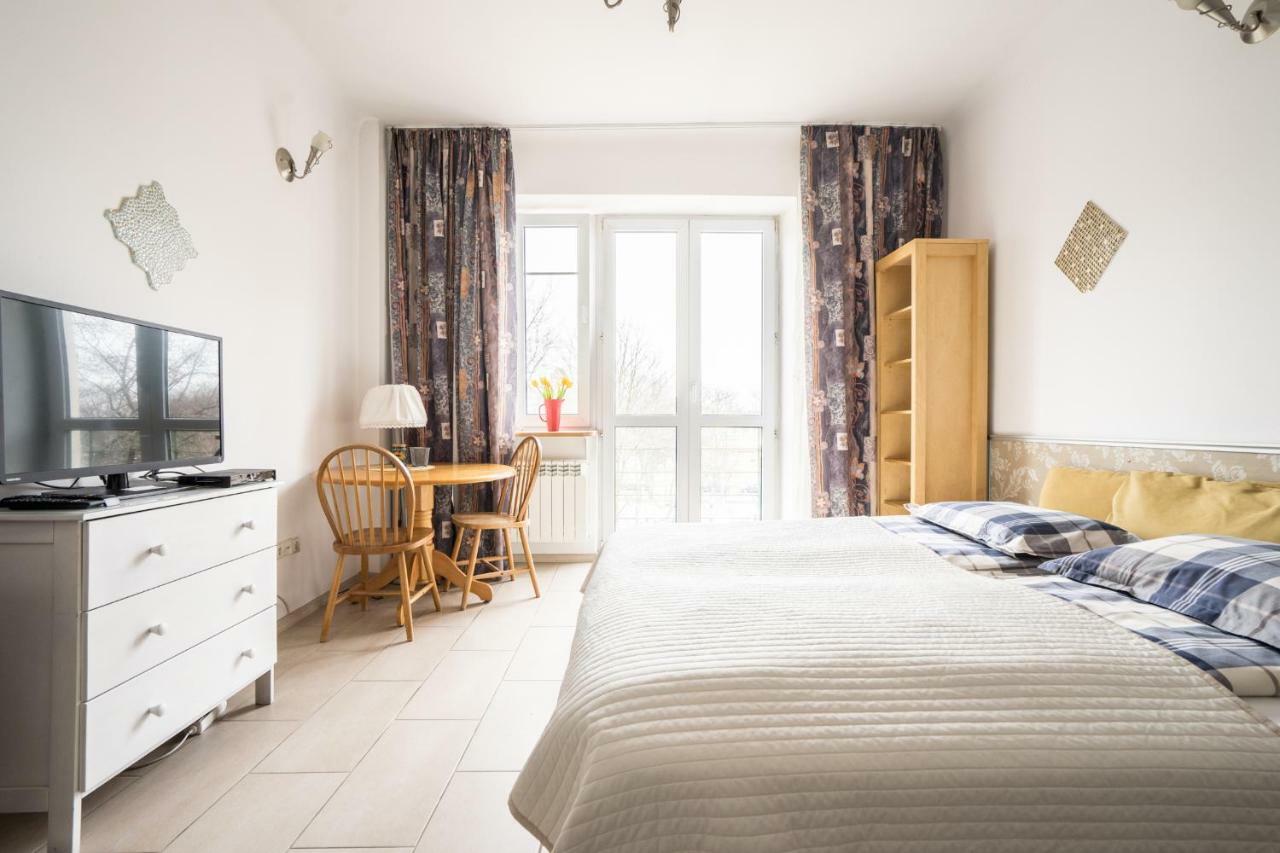 Apartment Bugaj Varsó Kültér fotó