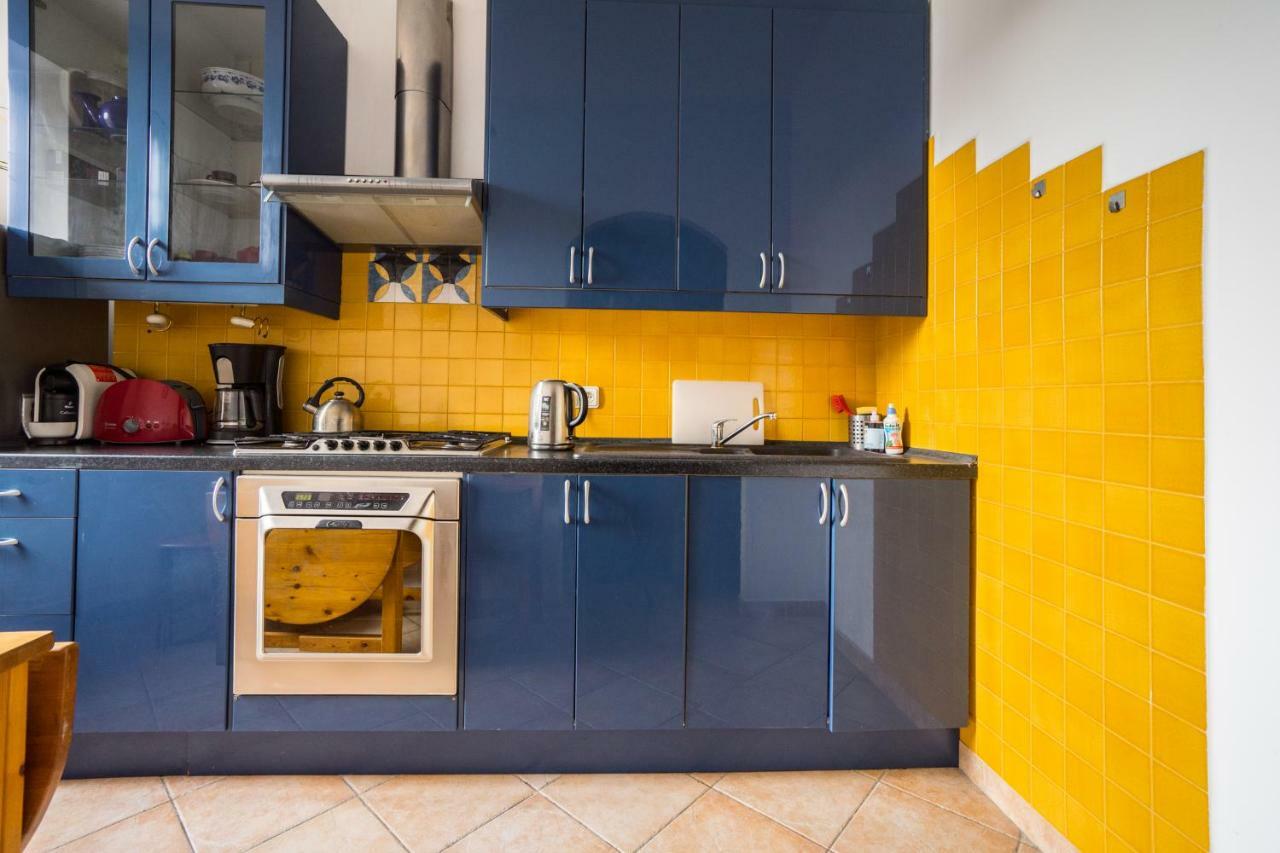 Apartment Bugaj Varsó Kültér fotó