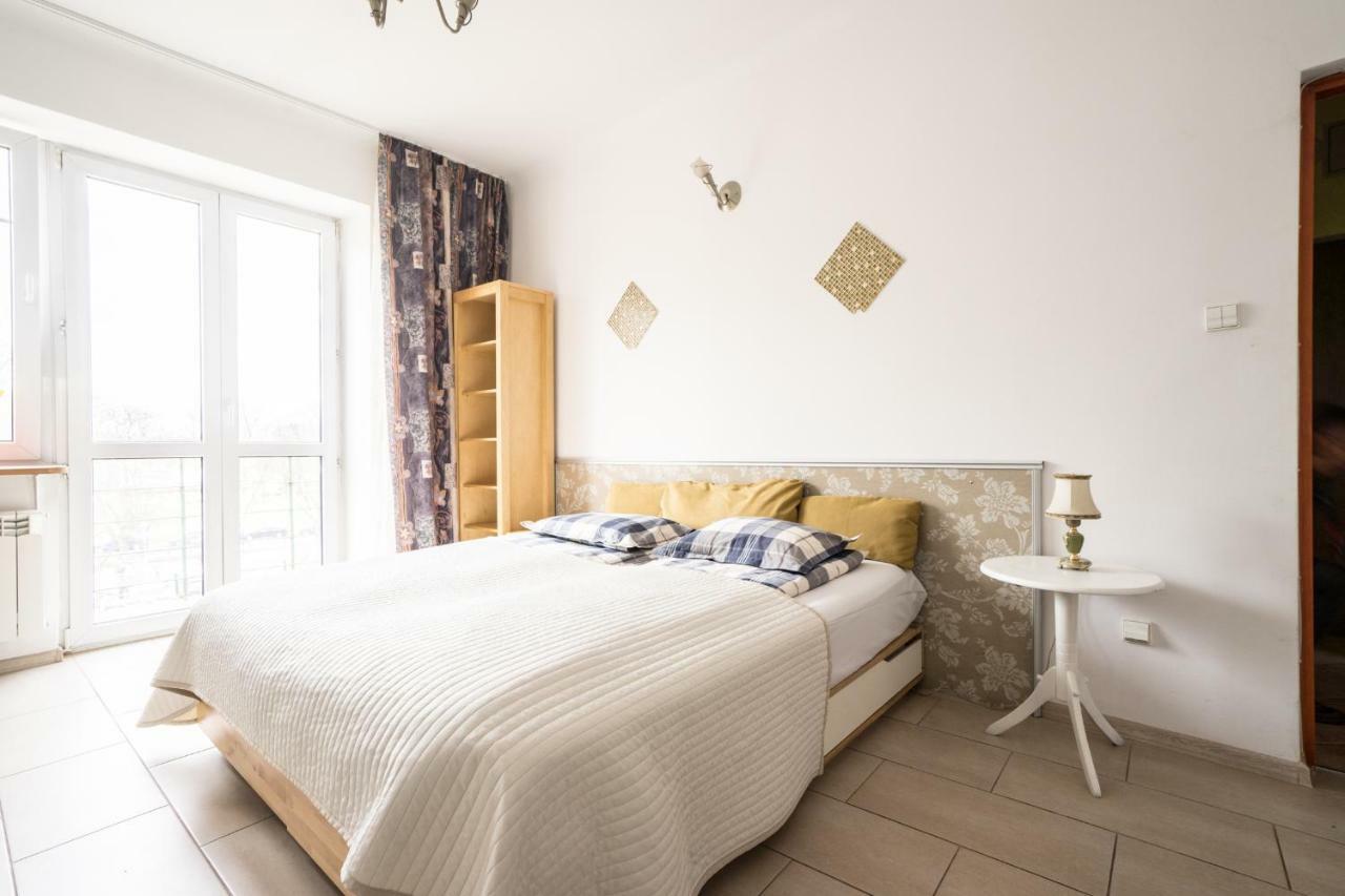 Apartment Bugaj Varsó Kültér fotó