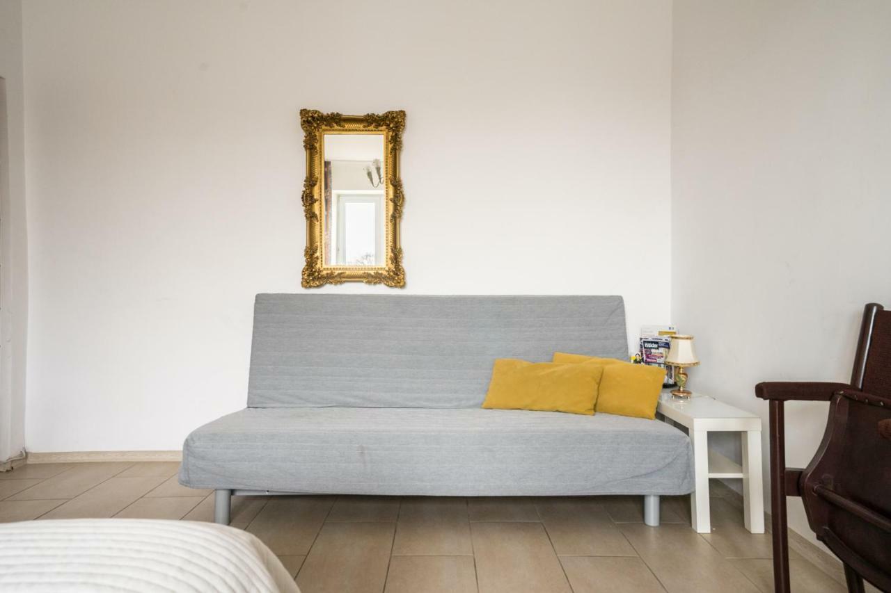 Apartment Bugaj Varsó Kültér fotó