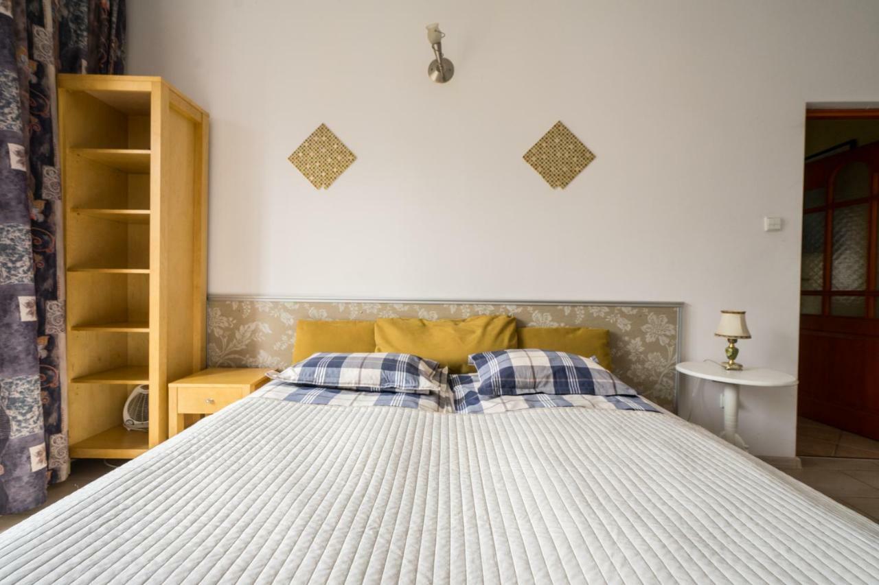 Apartment Bugaj Varsó Kültér fotó