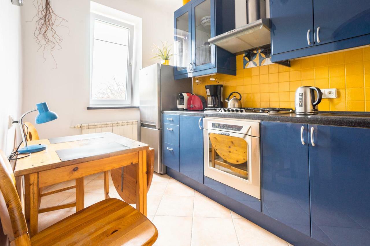 Apartment Bugaj Varsó Kültér fotó
