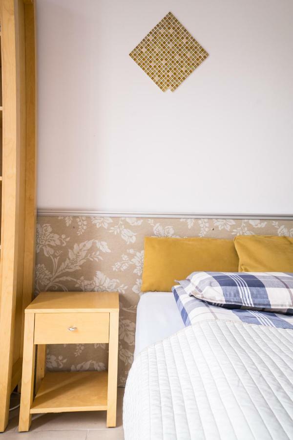 Apartment Bugaj Varsó Kültér fotó