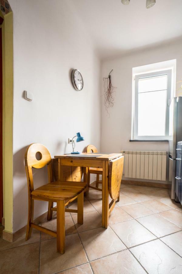 Apartment Bugaj Varsó Kültér fotó