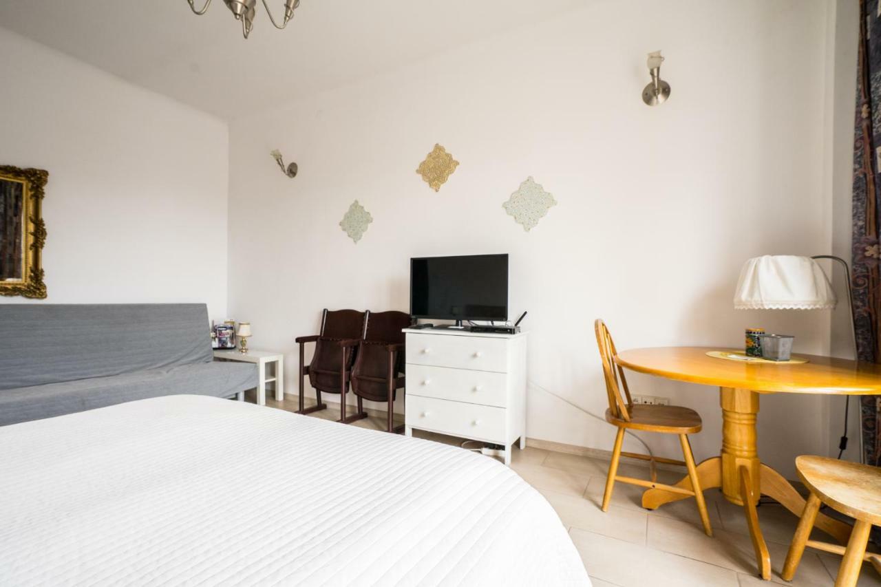 Apartment Bugaj Varsó Kültér fotó